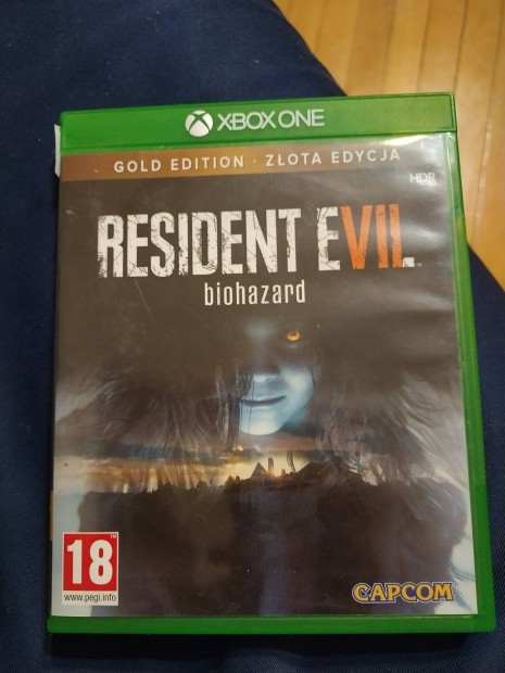 Resident Evil Xbox One 