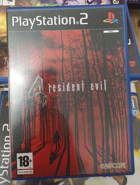 Resident evil 4