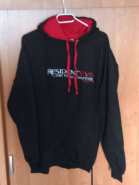 Resident evil hoodie
