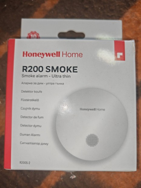 Resideo (Honeywell) fstrzkel elad