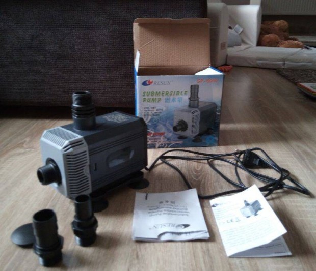 Resun SP6000 szkkt szivatty