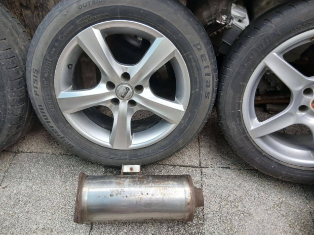 R�szecskesz�r� Citroen C8, Peugeot 807, Lancia Phedra, Fiat