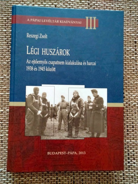 Reszegi Zsolt : Lgi huszrok