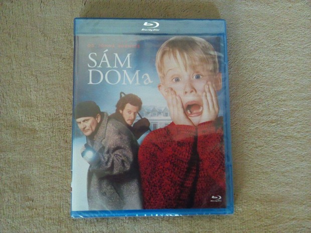 Reszkessetek Betörők 1 Blu-ray