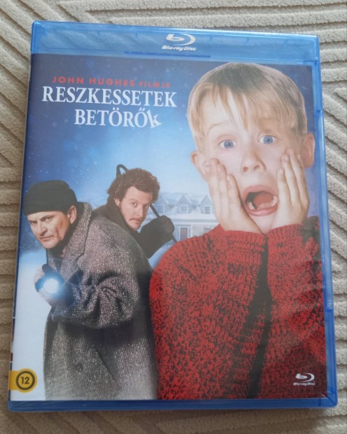 Reszkessetek betrk 1- 2. - bontatlan-bluray