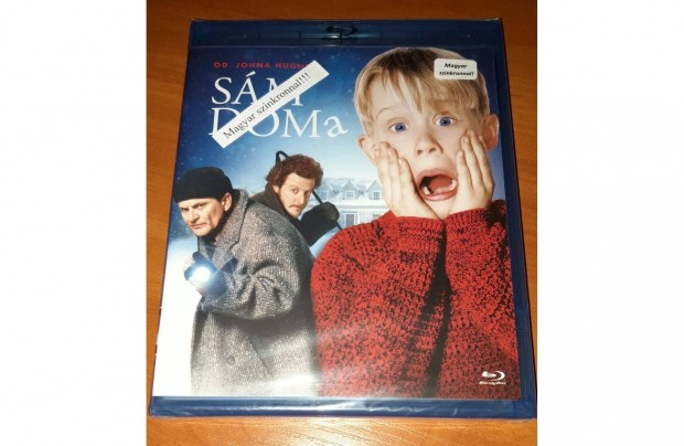 Reszkessetek betrk, j bontatlan, magyar szinkronnal! Blu-ray