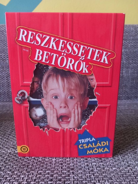 Reszkessetek betrk dszdoboz