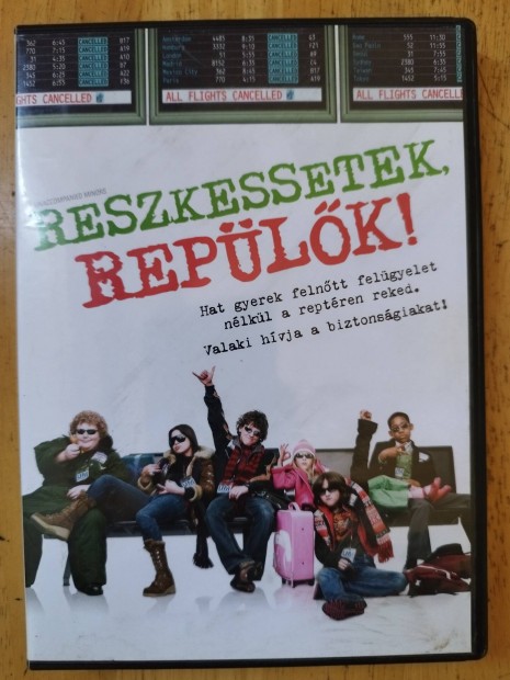 Reszkessetek replk jszer dvd 