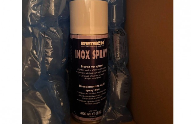 Retech Inox Spray 1 db