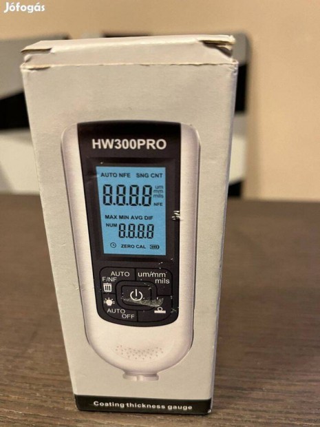 R�tegvastags�g m�r�, fest�kvastags�g m�r�