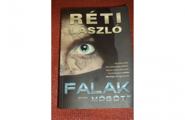 Rti Lszl: Falak mgtt