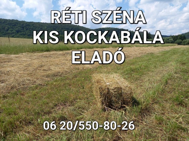 Rti szna kis kockabla elad