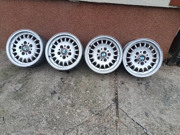 Retro 14" Gyári BMW alufelni
