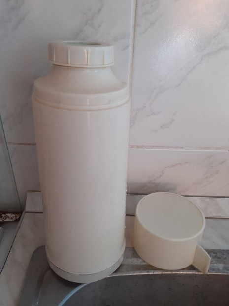 Retro 1 l-es müa termosz Orosz hibátlan