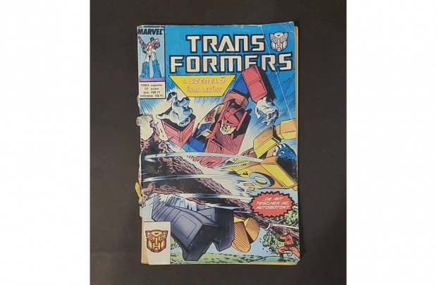 Retro 28 ves Transformers kpregny Semic