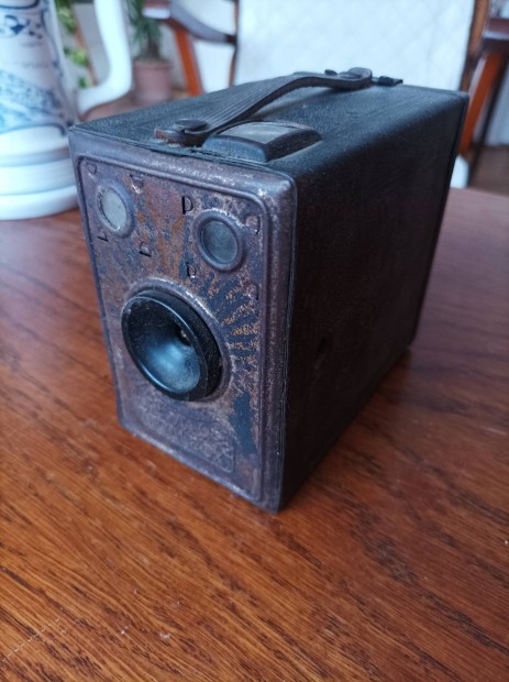 Retr Agfa box elad 