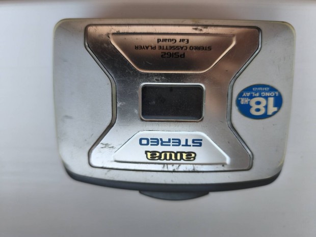 Retro Aiwa PS-162 Walkman