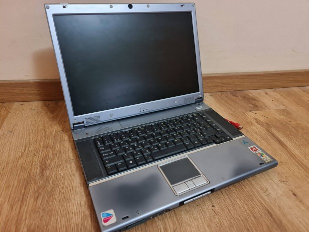 Retro Albacomp Activa business laptop notebook elad
