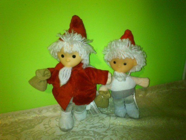 Retro Álommanók (Sandmännchen ) a hatvanas évek mese figurái eladók!