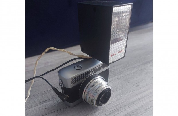 Retro-Antik Werra 3 Fnykpezgp brtokkal s vakuval!