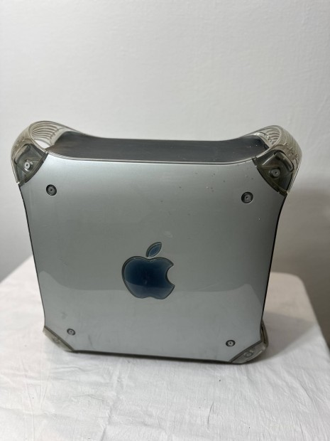 Retro Apple Power Mac G4 asztali szmtgp