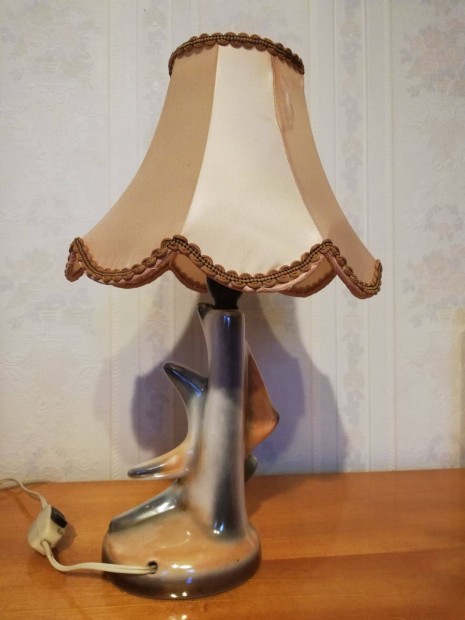 Retro Asztali lmpa