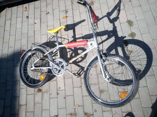 Retr BMX kerkpr