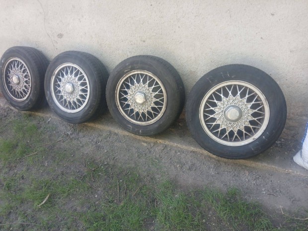 Retro BWA alufelni