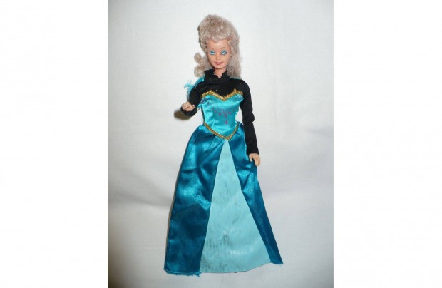 Retró Barbie baba