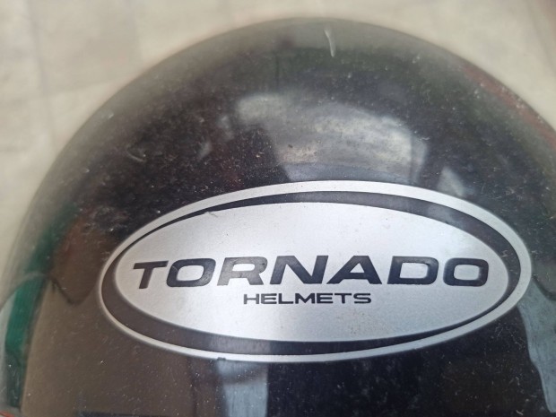 Retro Bukósisak Tornado motoros bukósisak