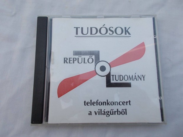 Retro CD Tudsok : Repl tudomny jszer llapot 1995 gls mpl is