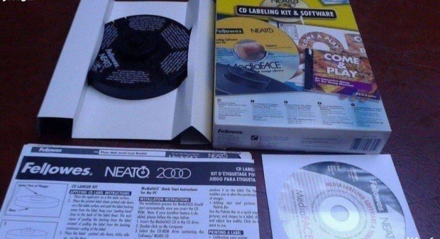 Retro CD bort kszt j