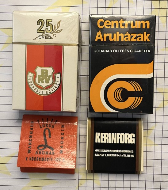 Retro Cigarettk