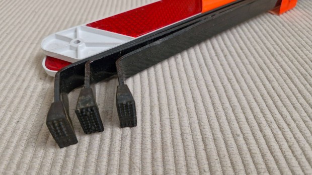 Retro Citroen fmlb elakadsjelz hromszg