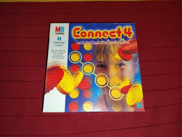 Retro Connect 4 (MB Edition) trsasjtk