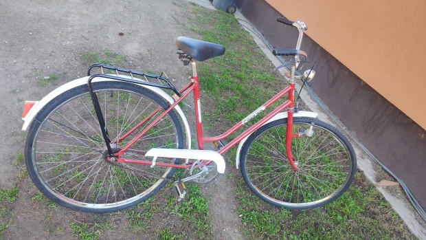 Retro Csepel Tra 28 " kerkpr 