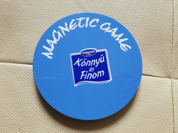 Retr Danone mgneses utaz trsasjtk 5-fle jtk Magnetic Game