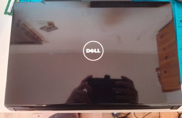 Retro Dell PP39L laptop alkatrsznek eld!