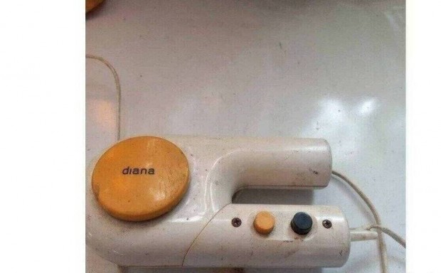Retro Diana hajszrt 1 Elad
