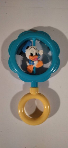 Retro Donald Kacsa manyag csrg, Disney Baba csrg