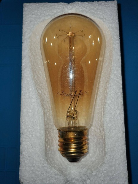 Retro Edison izzó ST64