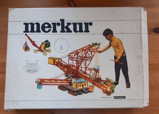 Retro ptjtk Merkur