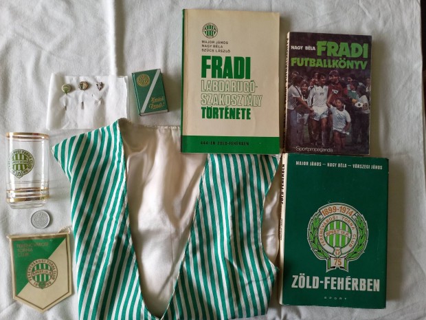 Retro Fradi csomag (bvtett)
