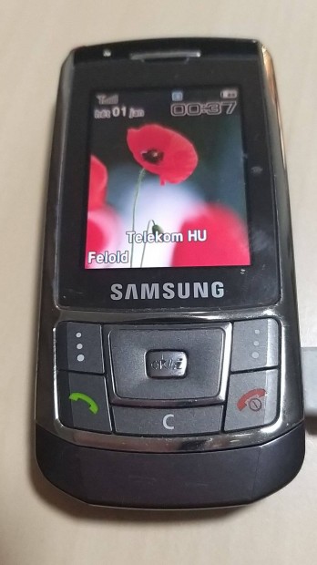 Retro GSM Samsung Sgh D900 telefon + gyri tlt hibtlanul mkdik