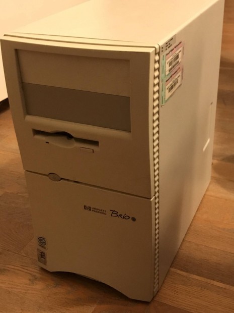 Retro HP brio res pc gphz