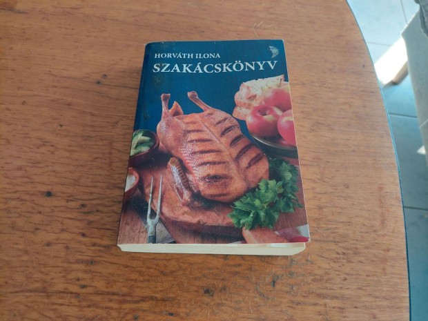 Retro Horváth Ilona szakácskönyv 2016