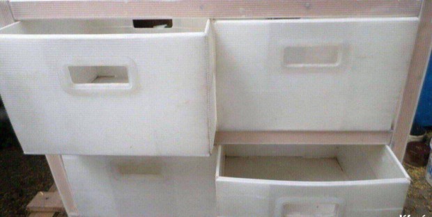 Retro Ikea komód fiókos