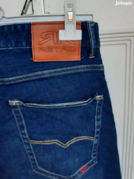 Retro Jeans 30w/32-es sttkk frfi farmer nadrg
