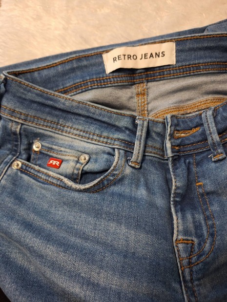 Retro Jeans farmer