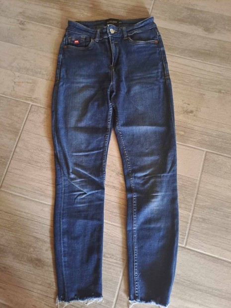 Retro Jeans farmer S-M!